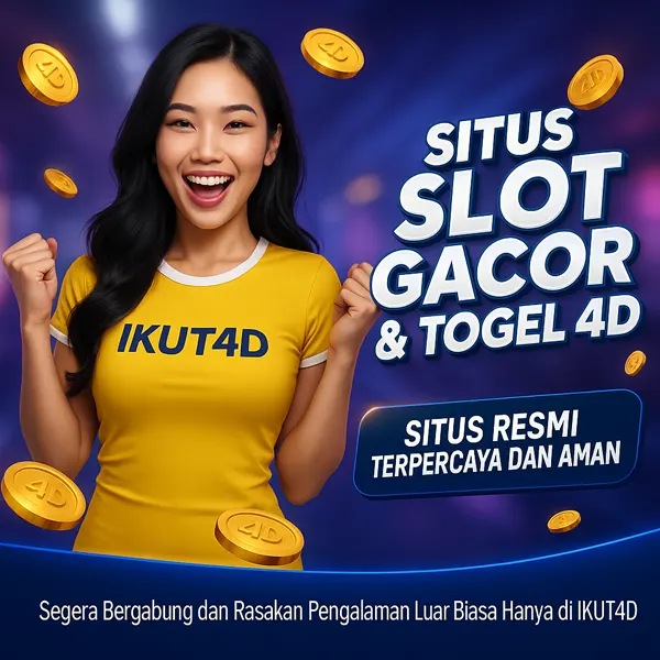 SLOT 4D # Situs Togel Toto Slot Gacor Megawin Bonus 100% - WooCommerce eCommerce
